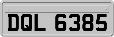 DQL6385