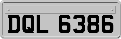 DQL6386