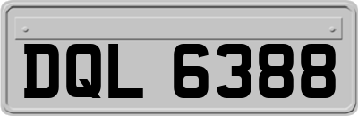 DQL6388