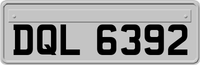 DQL6392