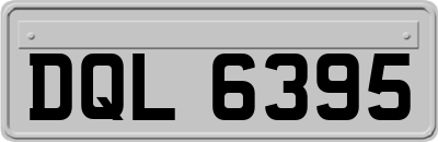 DQL6395