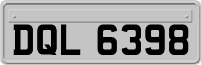 DQL6398