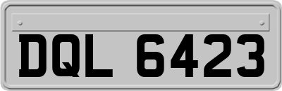 DQL6423