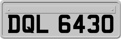 DQL6430