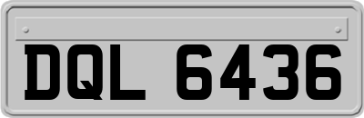 DQL6436
