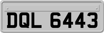 DQL6443