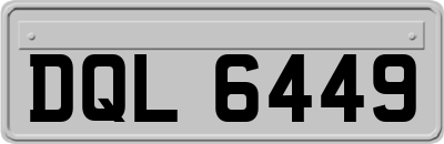 DQL6449
