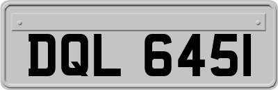 DQL6451