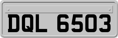 DQL6503