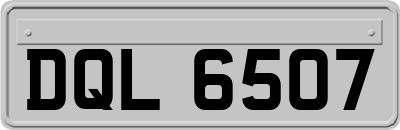 DQL6507