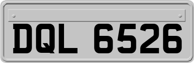 DQL6526