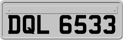 DQL6533