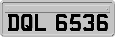 DQL6536