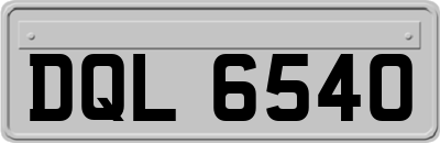 DQL6540