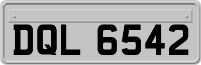 DQL6542