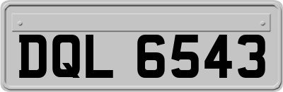 DQL6543