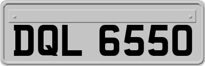 DQL6550
