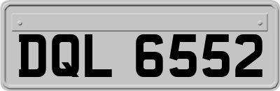 DQL6552