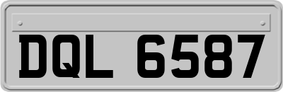 DQL6587