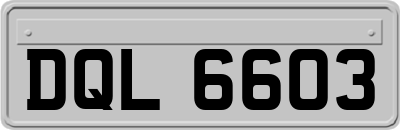 DQL6603