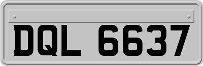 DQL6637