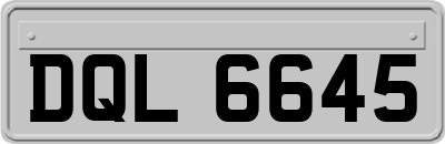 DQL6645