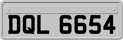 DQL6654