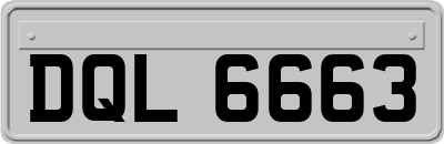 DQL6663