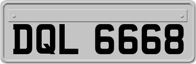 DQL6668