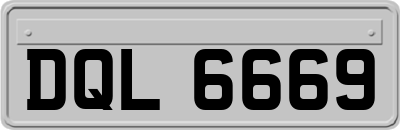 DQL6669