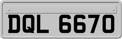 DQL6670