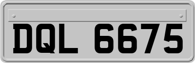 DQL6675