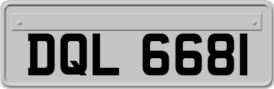 DQL6681