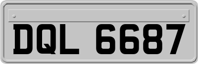 DQL6687