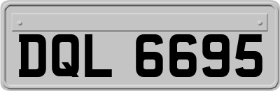 DQL6695