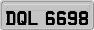 DQL6698