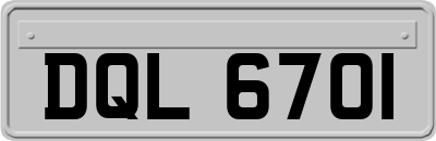 DQL6701