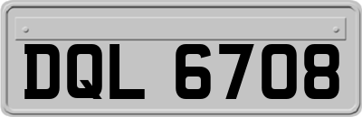 DQL6708