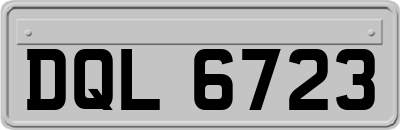 DQL6723