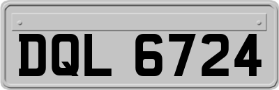 DQL6724