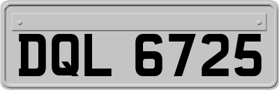 DQL6725