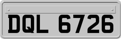 DQL6726