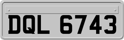 DQL6743