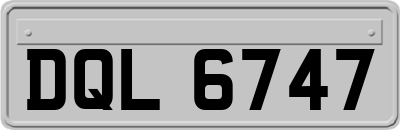 DQL6747