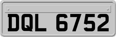 DQL6752