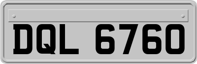 DQL6760
