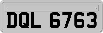 DQL6763