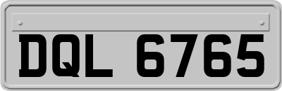 DQL6765
