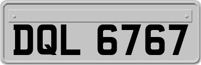 DQL6767