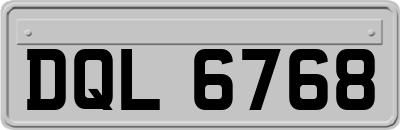 DQL6768